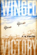 Book cover of Winged Victory by YEATES, V.M.
